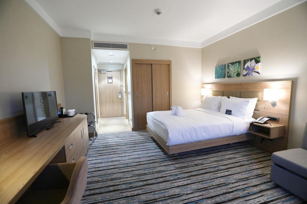 Hilton Garden Inn アドゥヤマン エクステリア 写真