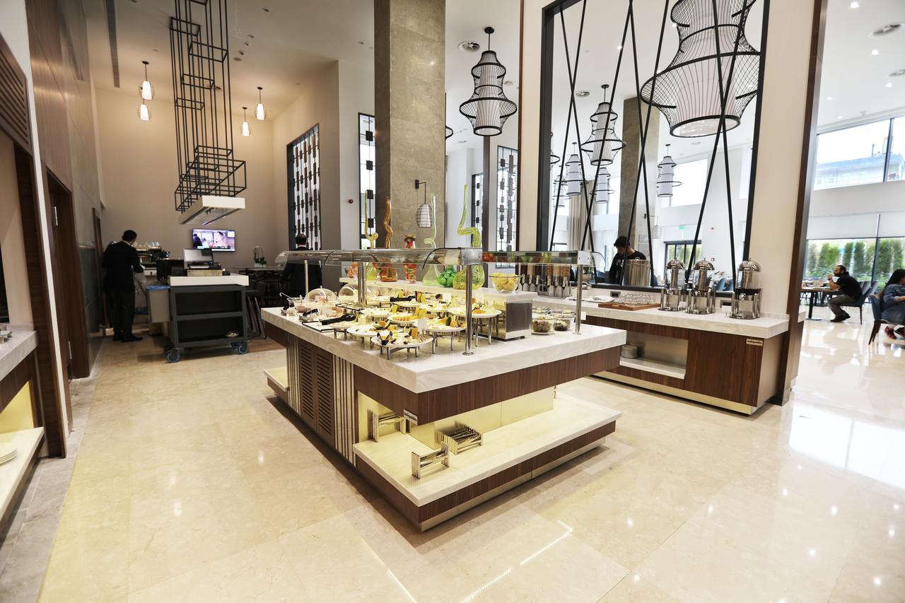 Hilton Garden Inn アドゥヤマン エクステリア 写真