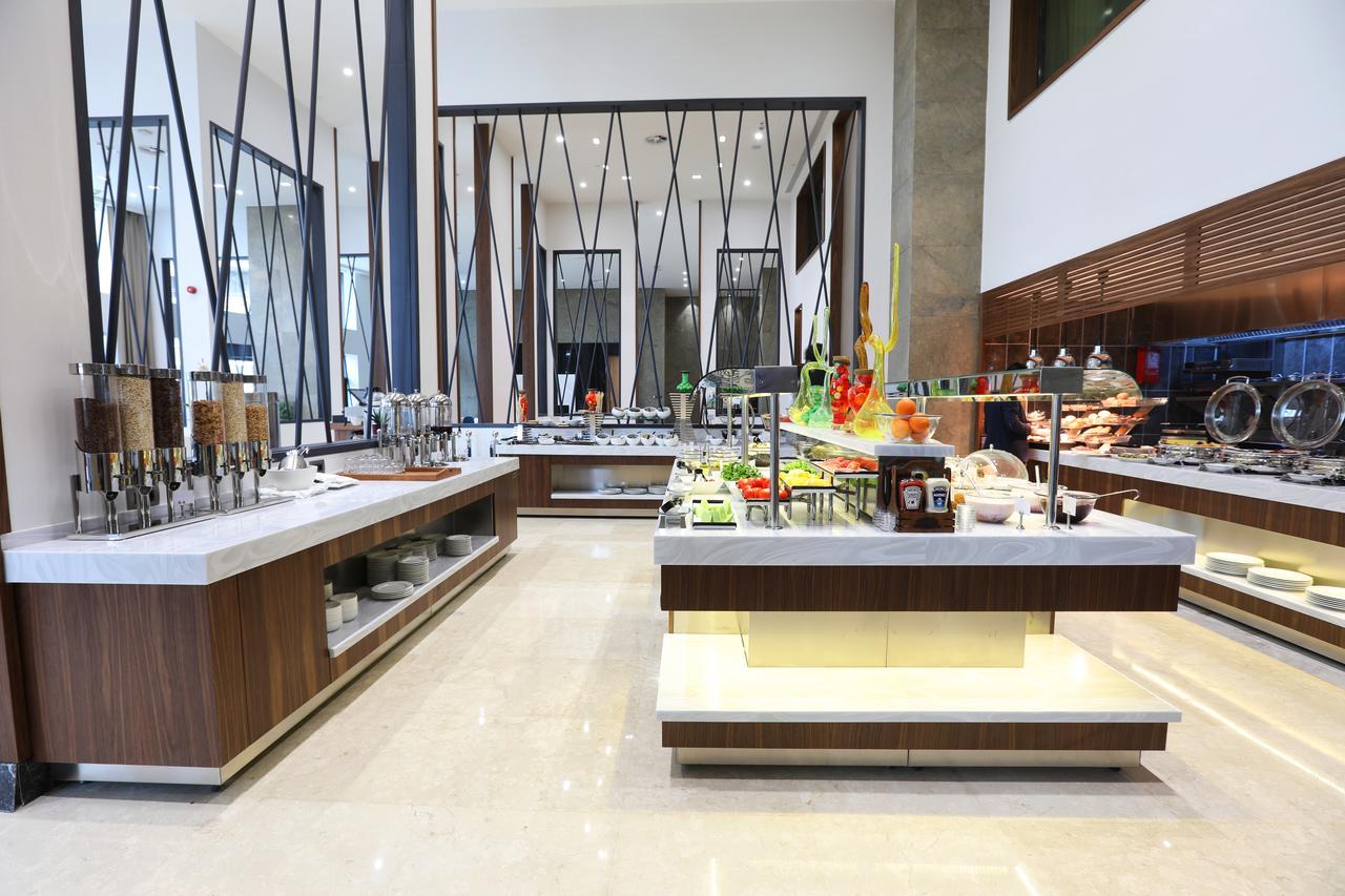 Hilton Garden Inn アドゥヤマン エクステリア 写真