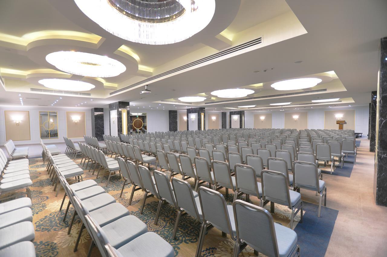 Hilton Garden Inn アドゥヤマン エクステリア 写真