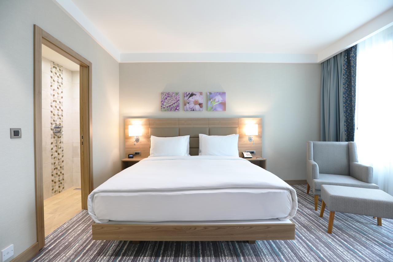 Hilton Garden Inn アドゥヤマン エクステリア 写真