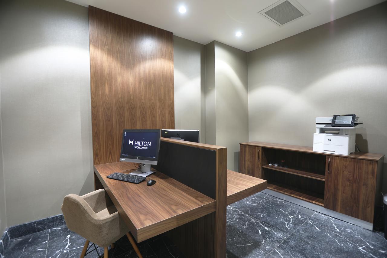 Hilton Garden Inn アドゥヤマン エクステリア 写真
