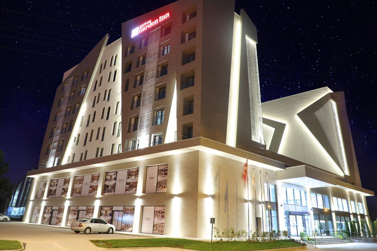 Hilton Garden Inn アドゥヤマン エクステリア 写真