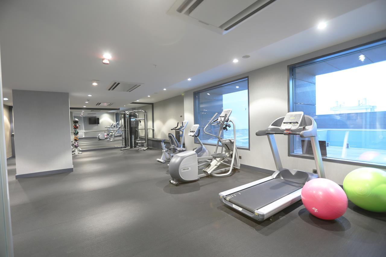 Hilton Garden Inn アドゥヤマン エクステリア 写真