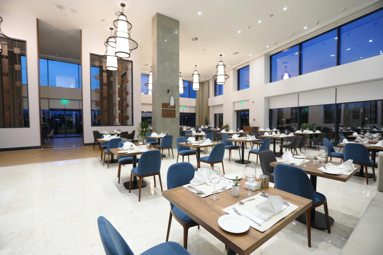 Hilton Garden Inn アドゥヤマン エクステリア 写真