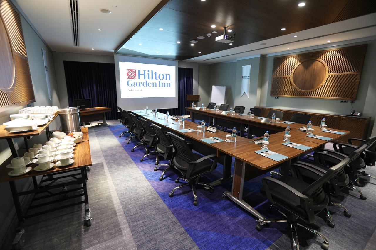 Hilton Garden Inn アドゥヤマン エクステリア 写真