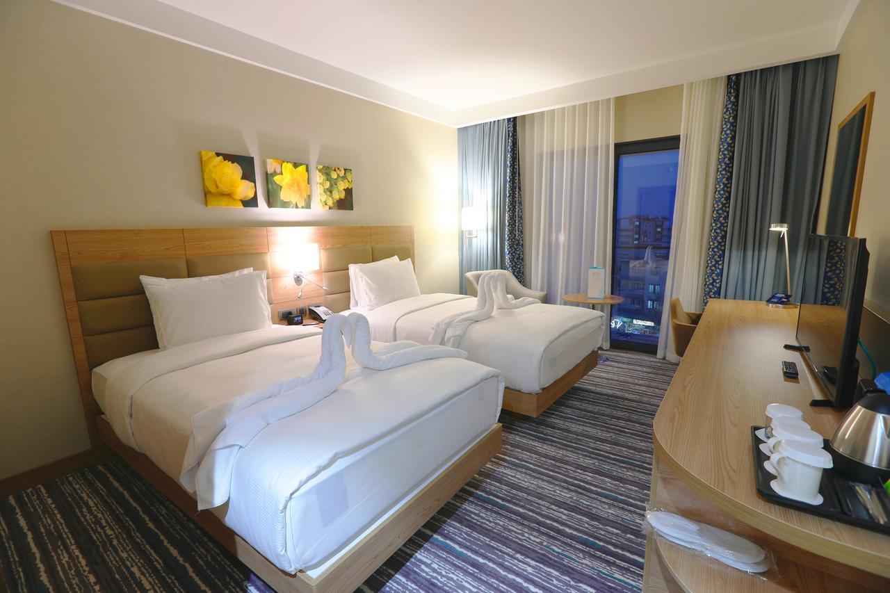 Hilton Garden Inn アドゥヤマン エクステリア 写真