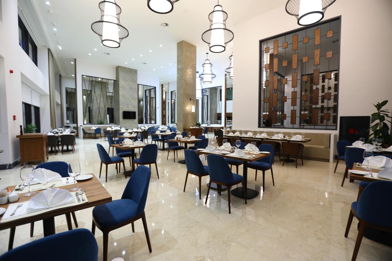 Hilton Garden Inn アドゥヤマン エクステリア 写真