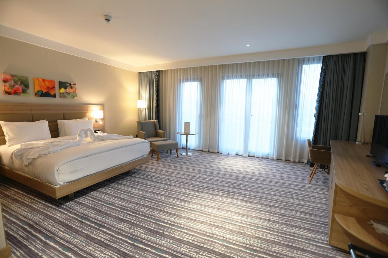 Hilton Garden Inn アドゥヤマン エクステリア 写真