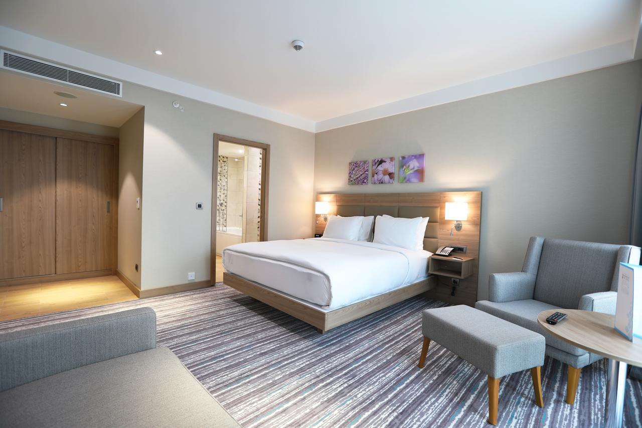 Hilton Garden Inn アドゥヤマン エクステリア 写真
