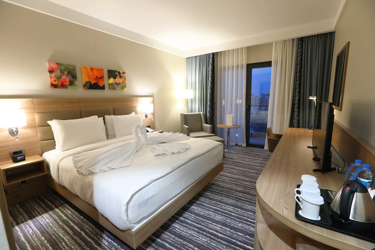 Hilton Garden Inn アドゥヤマン エクステリア 写真