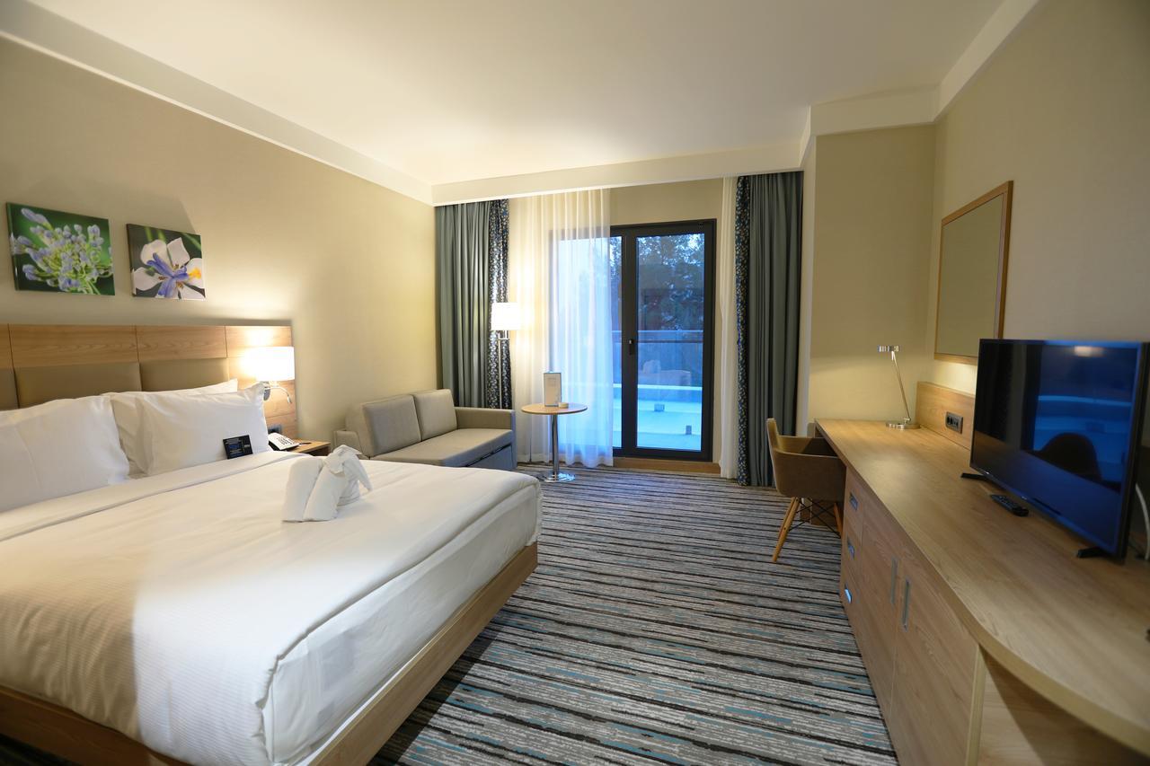 Hilton Garden Inn アドゥヤマン エクステリア 写真