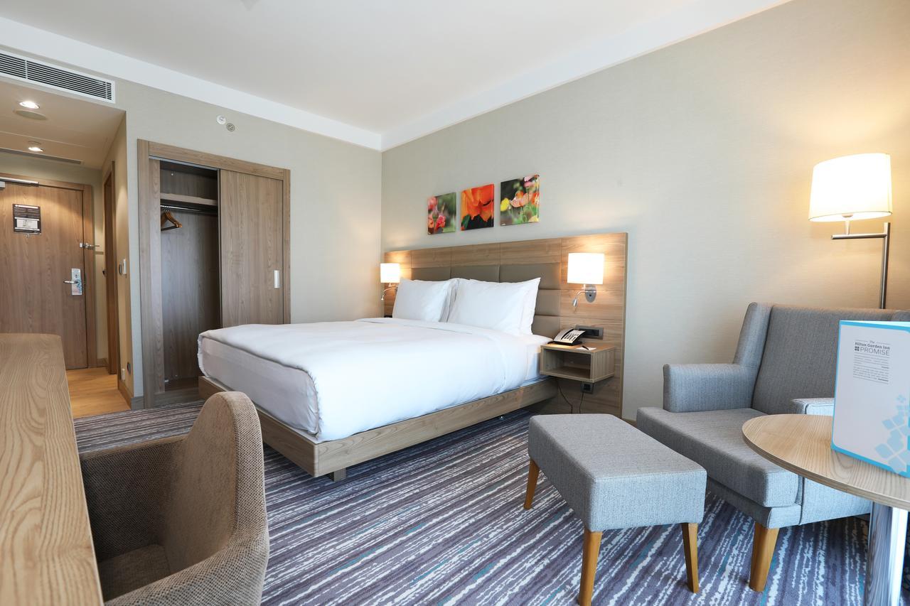 Hilton Garden Inn アドゥヤマン エクステリア 写真