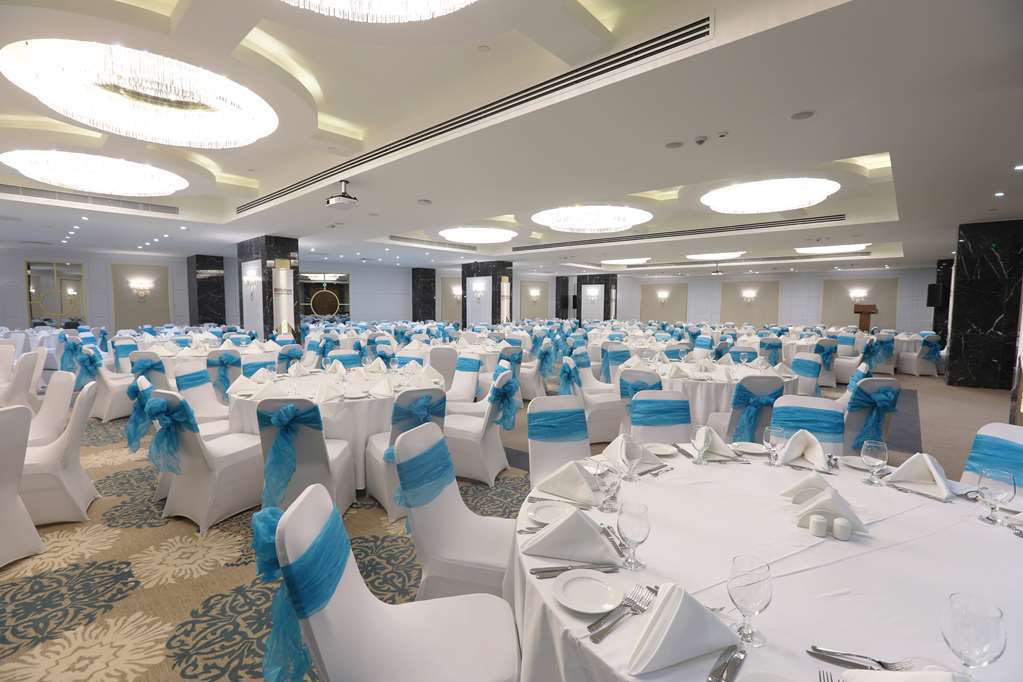Hilton Garden Inn アドゥヤマン 設備 写真
