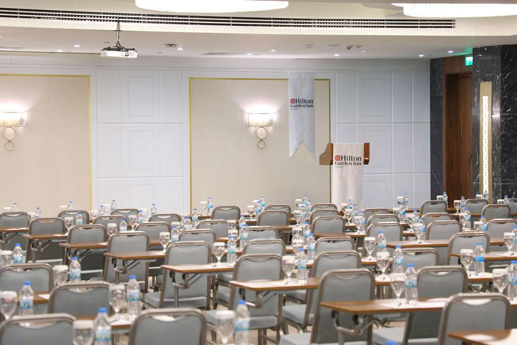 Hilton Garden Inn アドゥヤマン 設備 写真