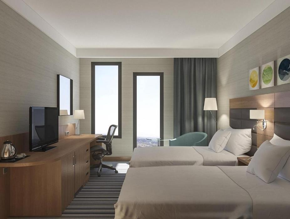 Hilton Garden Inn アドゥヤマン エクステリア 写真