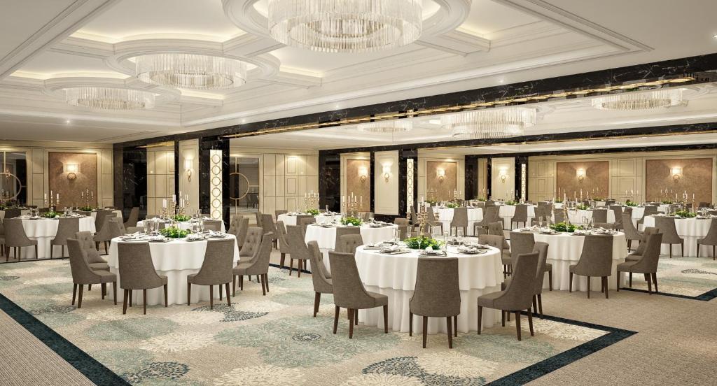 Hilton Garden Inn アドゥヤマン エクステリア 写真